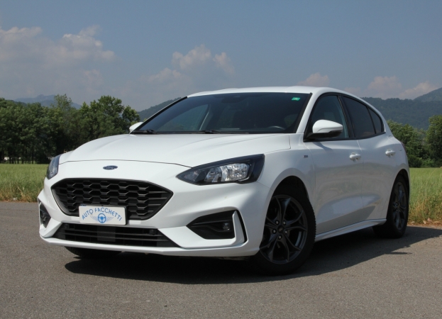 Ford Focus 1.0 ecoboost ST-Line
